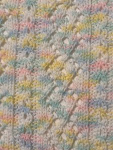 Pattern detail